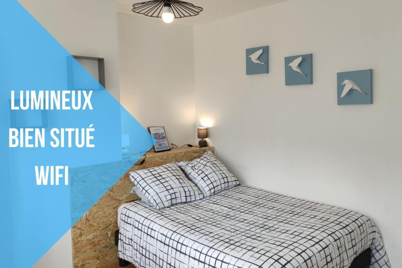 Les Lumieres Du Phare Apartment Calais Exterior foto
