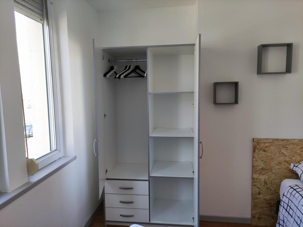 Les Lumieres Du Phare Apartment Calais Exterior foto